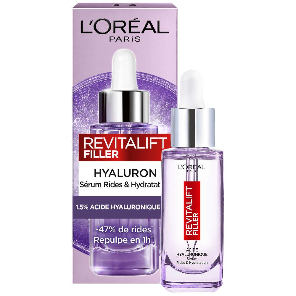 L'oréal Paris Revitalift Filler Sérum Anti-Age 30ml