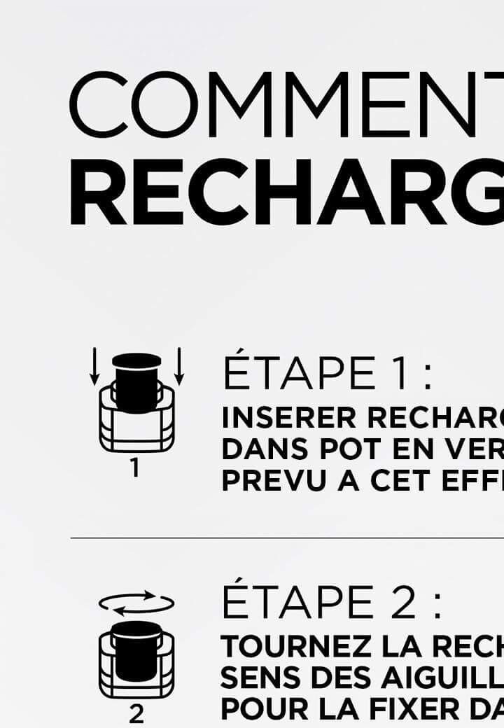 L'oréal Paris Revitalift Laser - Kit De Découverte 2 Crèmes Rechargeable Anti-Âge À L'Acide Hyaluronique