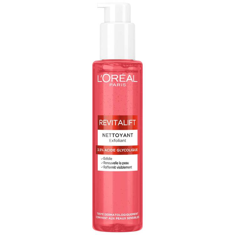 l'oréal paris Revitalift Laser Nettoyant Exfoliant à l'Acide Glycolique