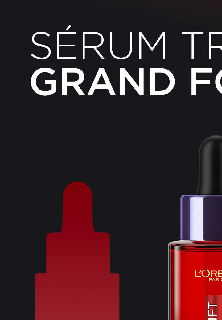 L'oréal Paris Revitalift Laser Sérum Correcteur Anti-Âge Tri-Peptides