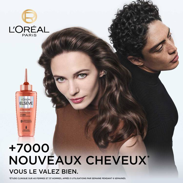 L'oréal Paris Routine Complète De L'Anti-Chute - Fiber Booster
