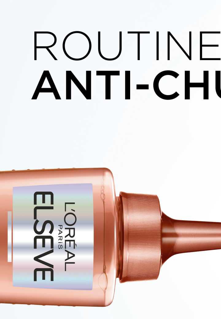 L'oréal Paris Routine Complète De L'Anti-Chute - Fiber Booster