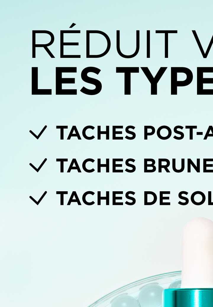 L'oréal Paris Routine Visage Anti-Taches Niacinamide - Bright Reveal