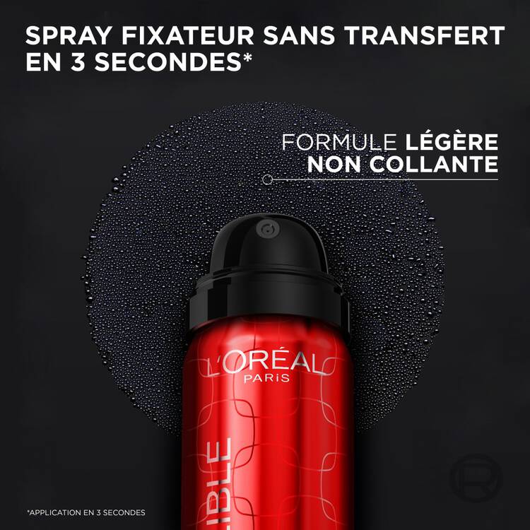l'oréal paris Spray Fixateur de Maquillage Infaillible l'oréal paris Spray Fixateur de Maquillage Infaillible