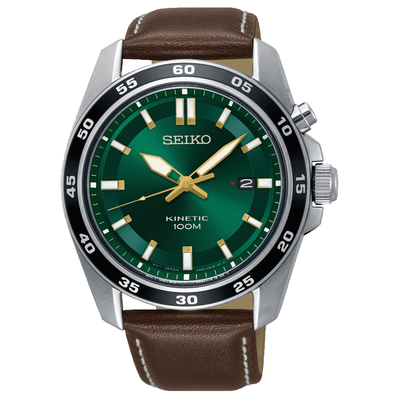 lorus SKA791P1 Montre homme SPORT Kinetic