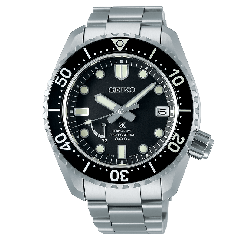 Lorus SNR029J1 Montre PROSPEX Spring Drive