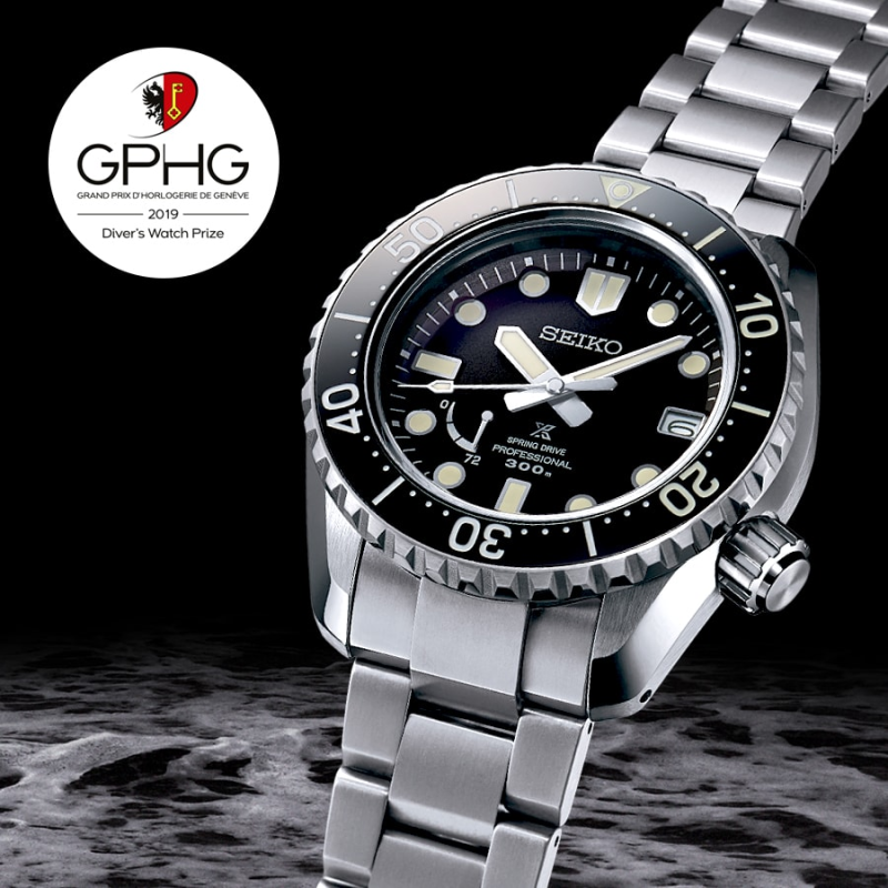 lorus SNR029J1 Montre PROSPEX Spring Drive