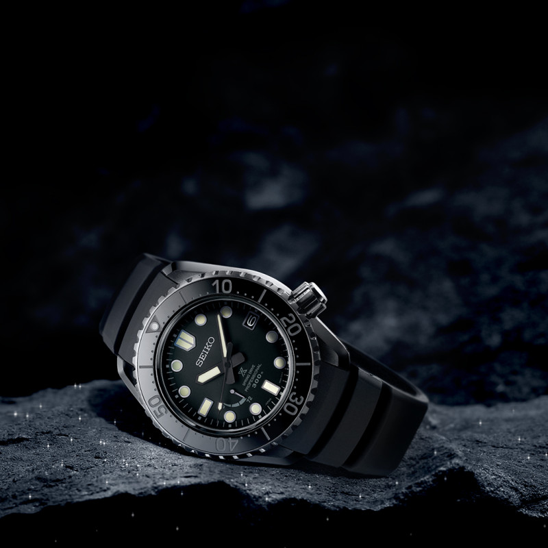 Lorus SNR031J1 Montre Homme PROSPEX Spring Drive