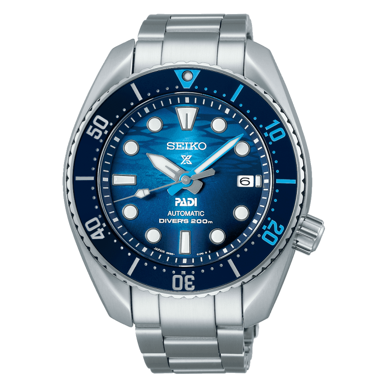 lorus SPB375J1 Montre Prospex AUTOMATIQUE DIVER'S