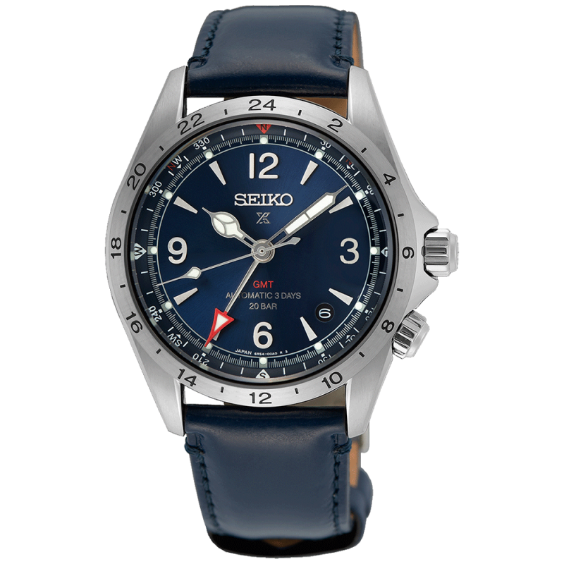 lorus SPB377J1 Montre PROSPEX Automatique GMT