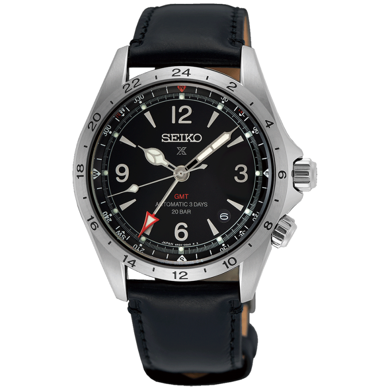 lorus SPB379J1 Montre PROSPEX Automatique GMT