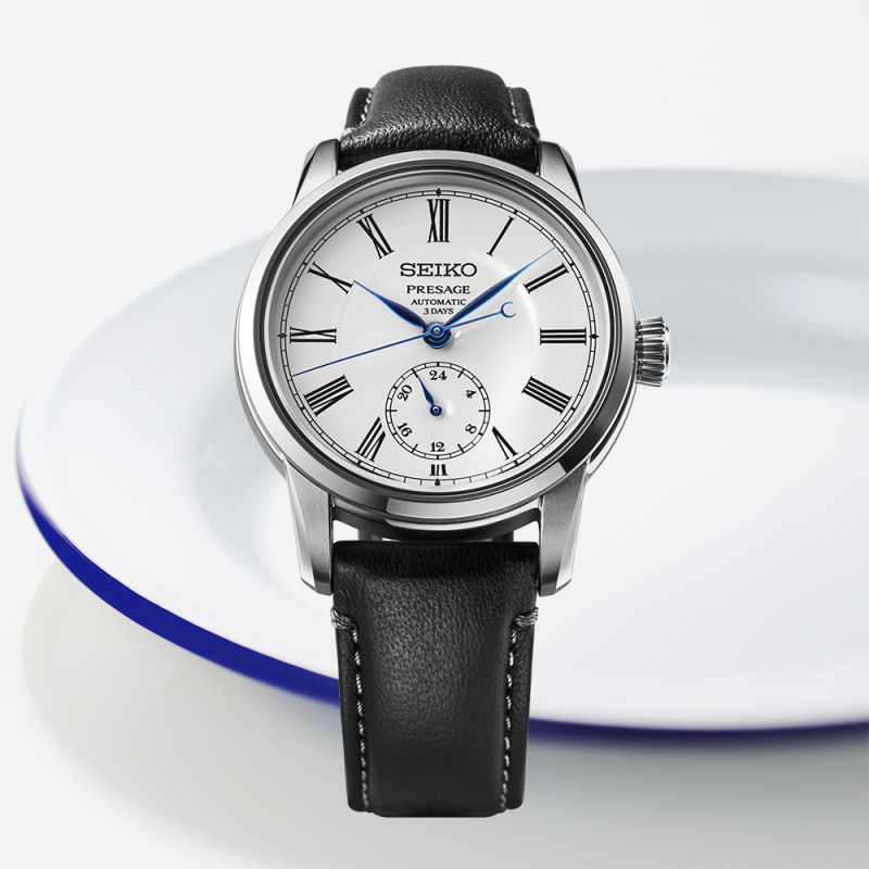 Lorus SPB495J1 Montre Presage Automatique