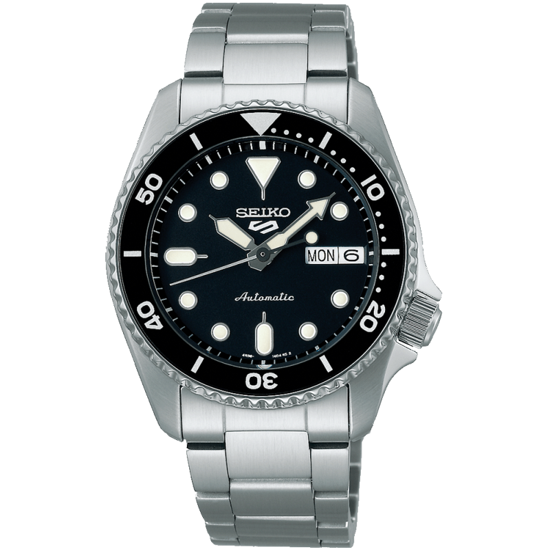 lorus SRPK29K1 Montre Seiko 5 Sports Automatique