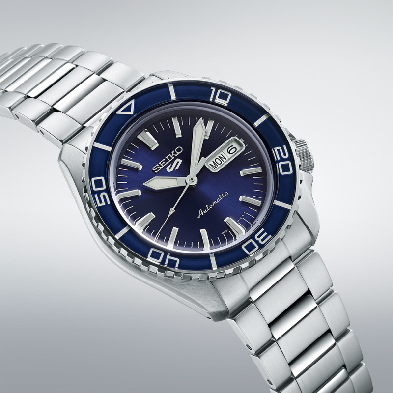 Lorus SRPK97K1 Montre Seiko 5 - Automatique