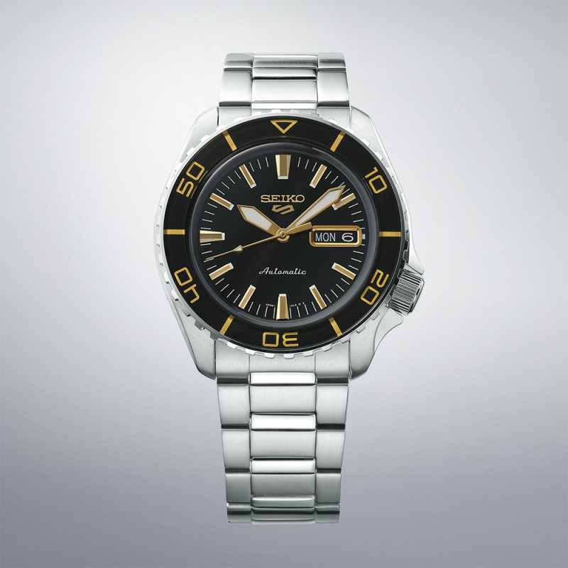 Lorus SRPK99K1 Montre Seiko 5 Automatique