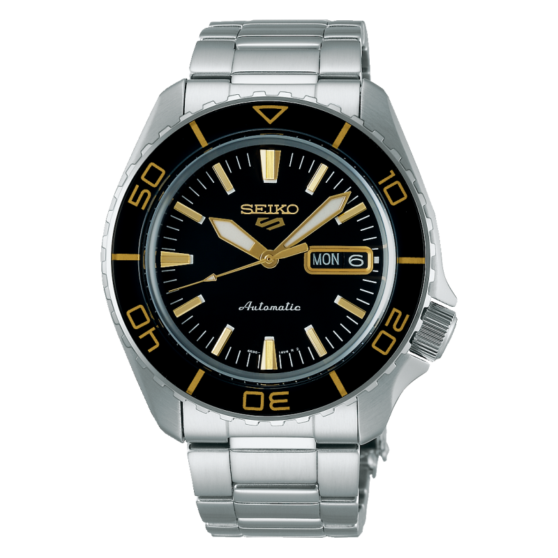 lorus SRPK99K1 Montre Seiko 5 Automatique