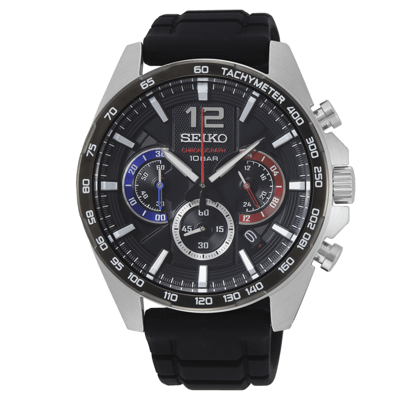 lorus SSB347P1 Montre SPORT Quartz Chronographe