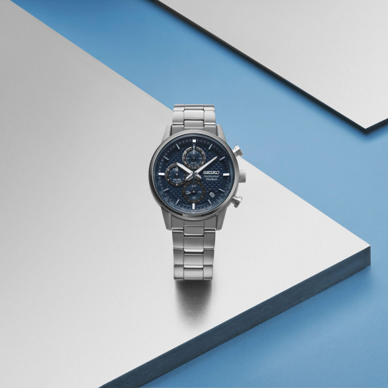 lorus SSB387P1 Montre SPORT Quartz Chronographe