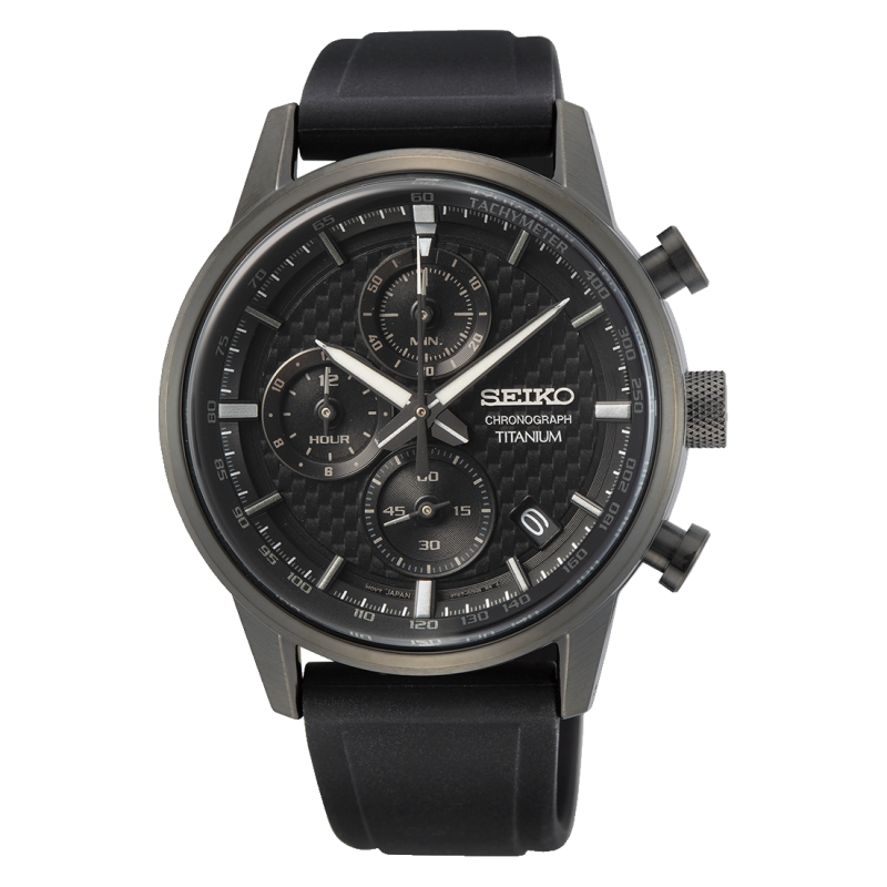 Lorus SSB393P1 Montre SPORT Quartz Chronographe