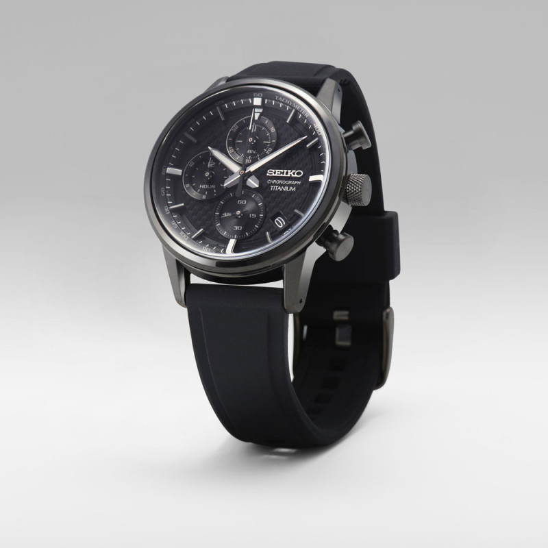 lorus SSB393P1 Montre SPORT Quartz Chronographe