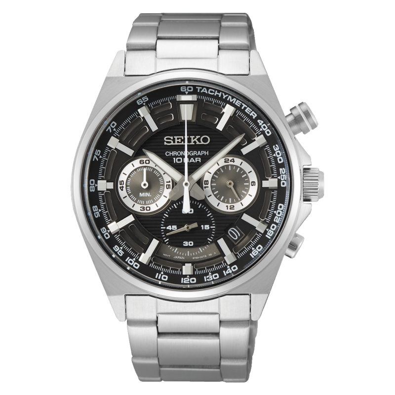 Lorus SSB397P1 Montre SPORT Quartz Chronographe