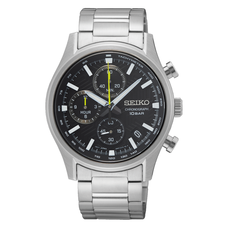 Lorus SSB419P1 Montre SPORT Quartz Chronographe