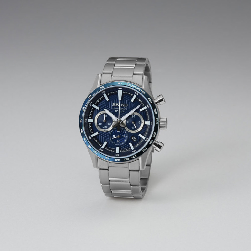Lorus SSB445P1 Montre SPORT Quartz Chronographe