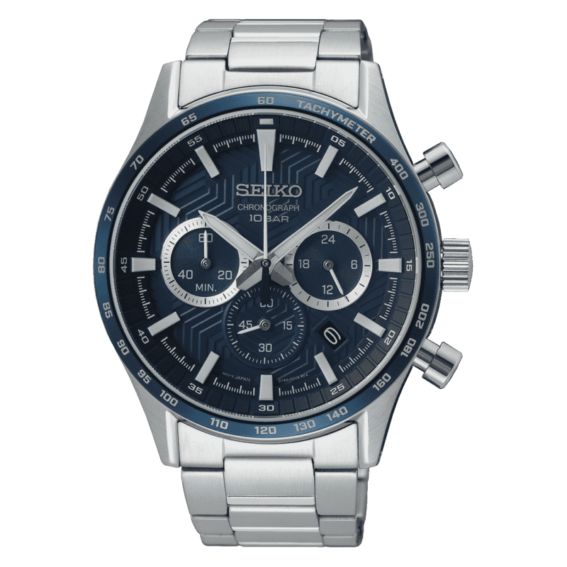 lorus SSB445P1 Montre SPORT Quartz Chronographe