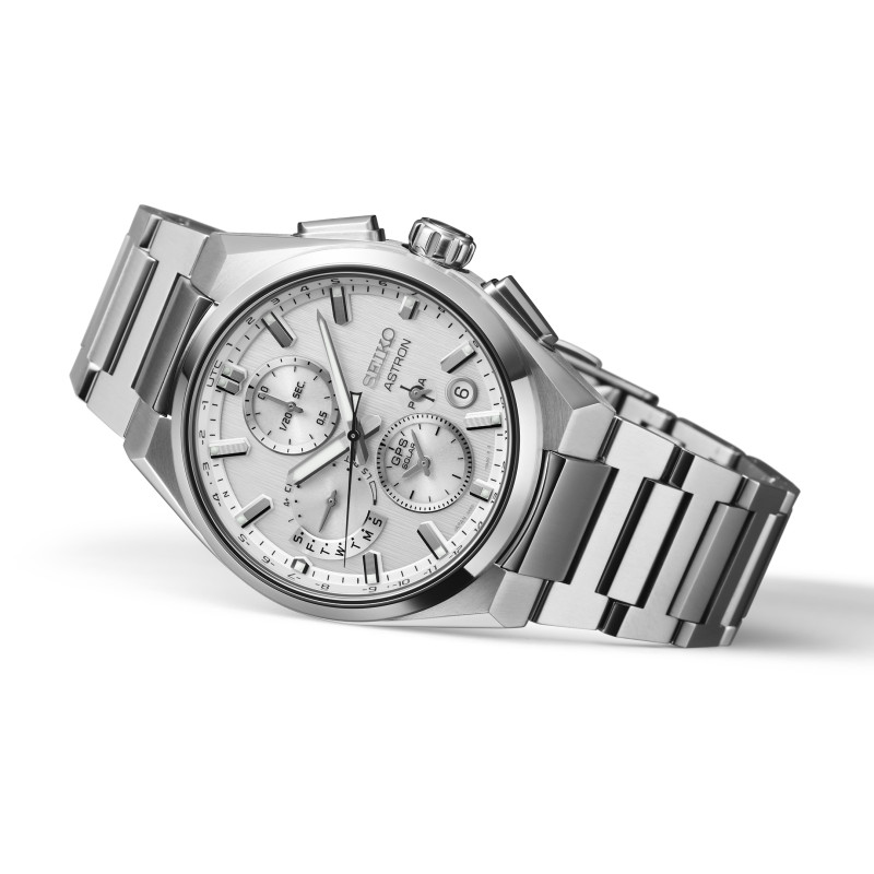 Lorus SSH159J1 Montre ASTRON Quartz GPS Solaire
