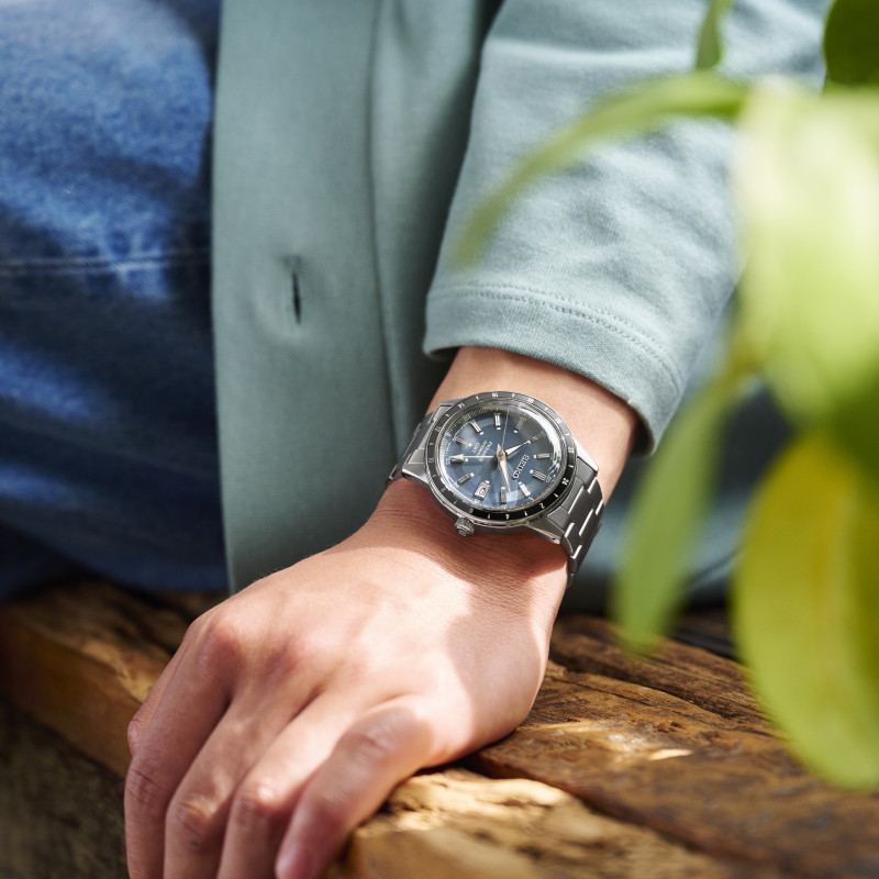 Lorus SSK009J1 Montre Presage Automatique