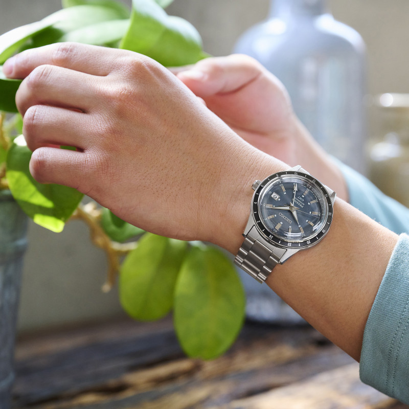 Lorus SSK009J1 Montre Presage Automatique