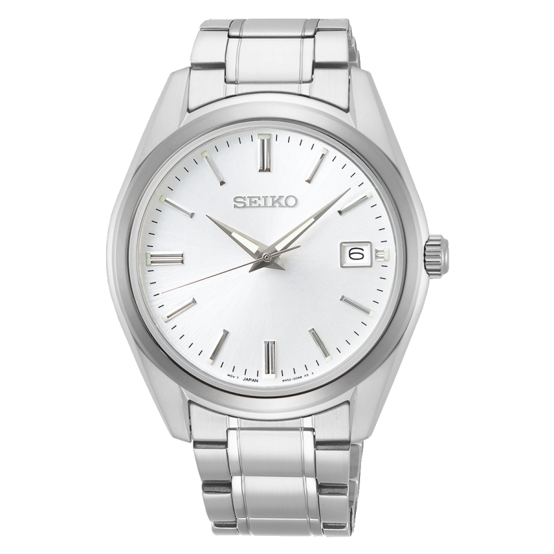 lorus SUR307P1 Montre CLASSIQUE Quartz 3 Aiguilles