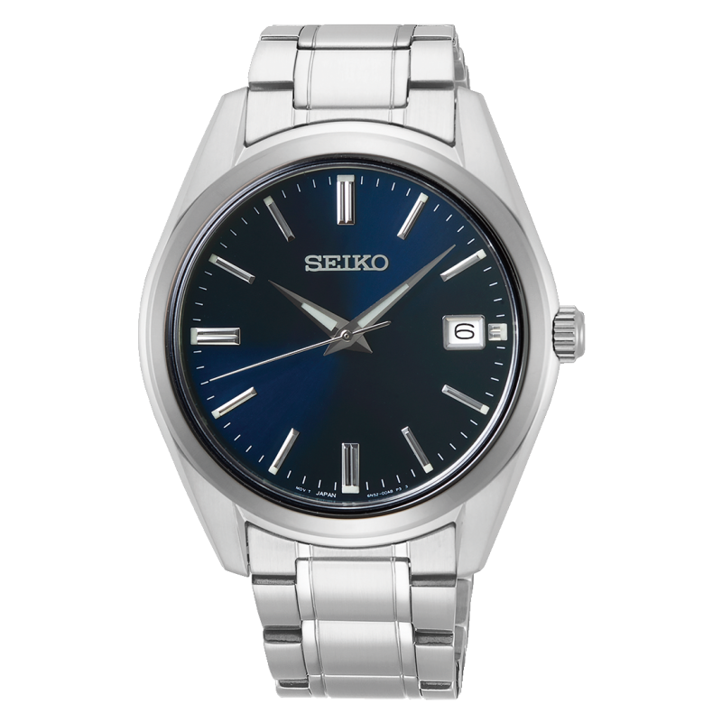 Lorus SUR309P1 Montre CLASSIQUE Quartz 3 Aiguilles