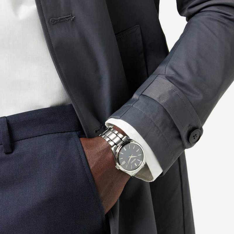 lorus SUR309P1 Montre CLASSIQUE Quartz 3 Aiguilles