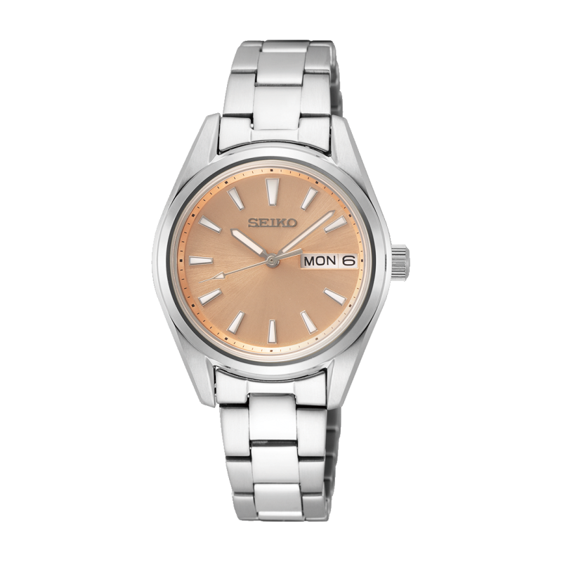 Lorus SUR351P1 Montre CLASSIQUE Quartz 3 Aiguilles