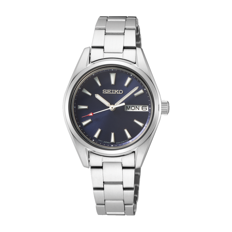 Lorus SUR353P1 Montre CLASSIQUE Quartz 3 Aiguilles