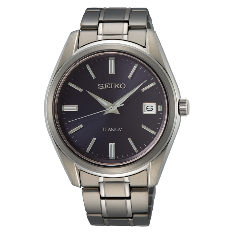 Lorus SUR373P1 Montre CLASSIQUE Quartz 3 Aiguilles