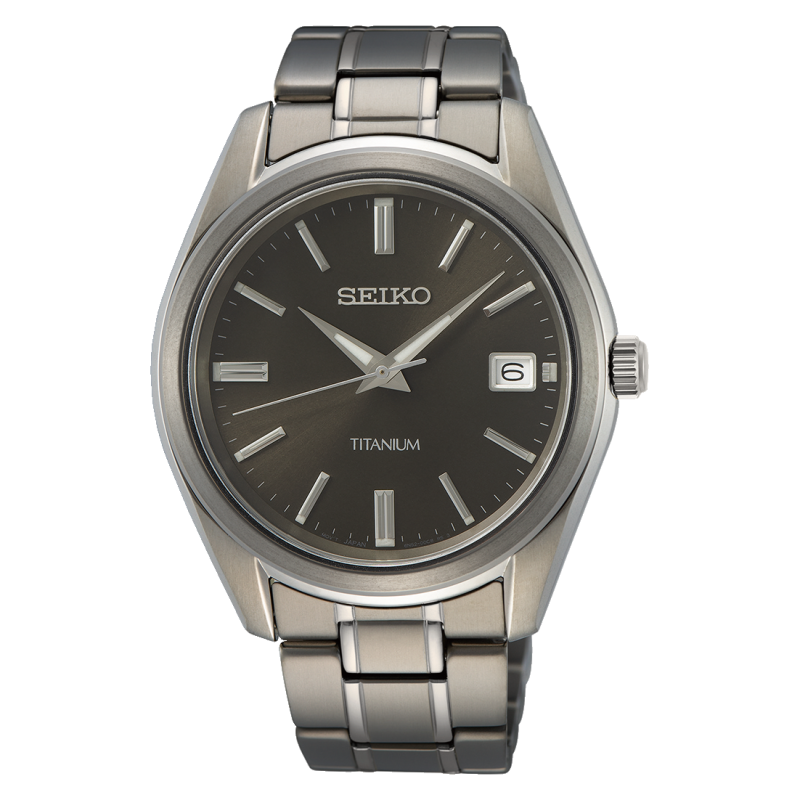 Lorus SUR375P1 Montre CLASSIQUE Quartz 3 Aiguilles