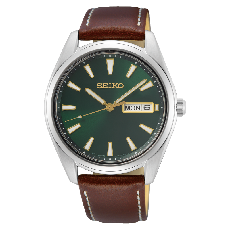 Lorus SUR449P1 Montre CLASSIQUE Quartz 3 Aiguilles