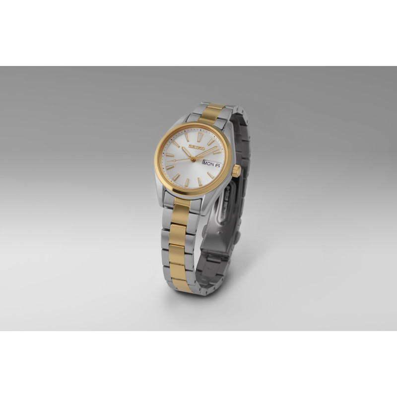 Lorus SUR454P1 Montre CLASSIQUE Quartz 3 Aiguilles