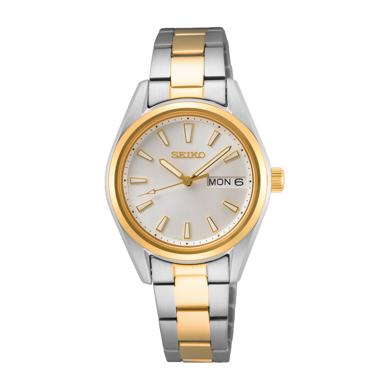 lorus SUR454P1 Montre CLASSIQUE Quartz 3 Aiguilles