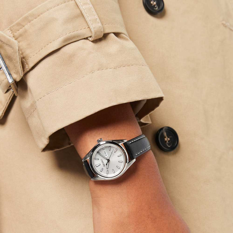 Lorus SUR455P1 Montre CLASSIQUE Quartz 3 Aiguilles