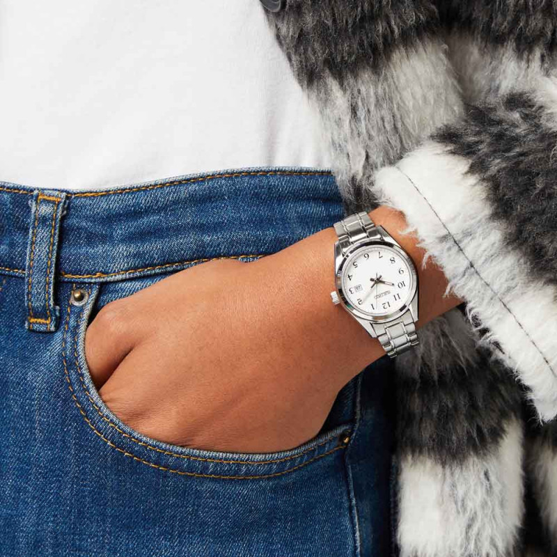 lorus SUR465P1 Montre CLASSIQUE Quartz 3 aiguilles