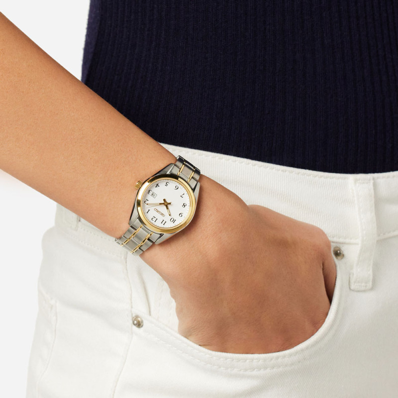 Lorus SUR466P1 Montre CLASSIQUE Quartz 3 Aiguilles