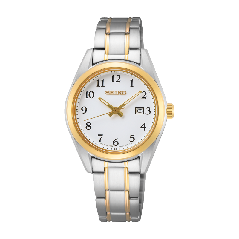 Lorus SUR466P1 Montre CLASSIQUE Quartz 3 Aiguilles