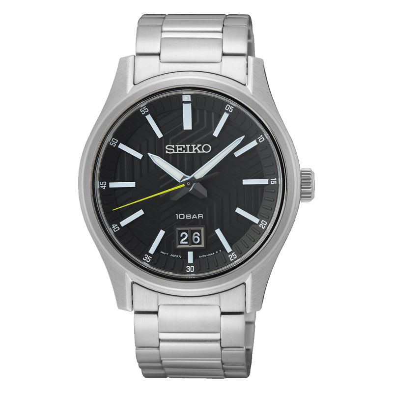 lorus SUR535P1 Montre SPORT Quartz 3 aiguilles