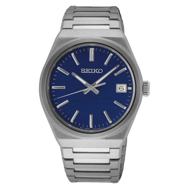 Lorus SUR555P1 Montre CLASSIQUE Quartz 3 Aiguilles