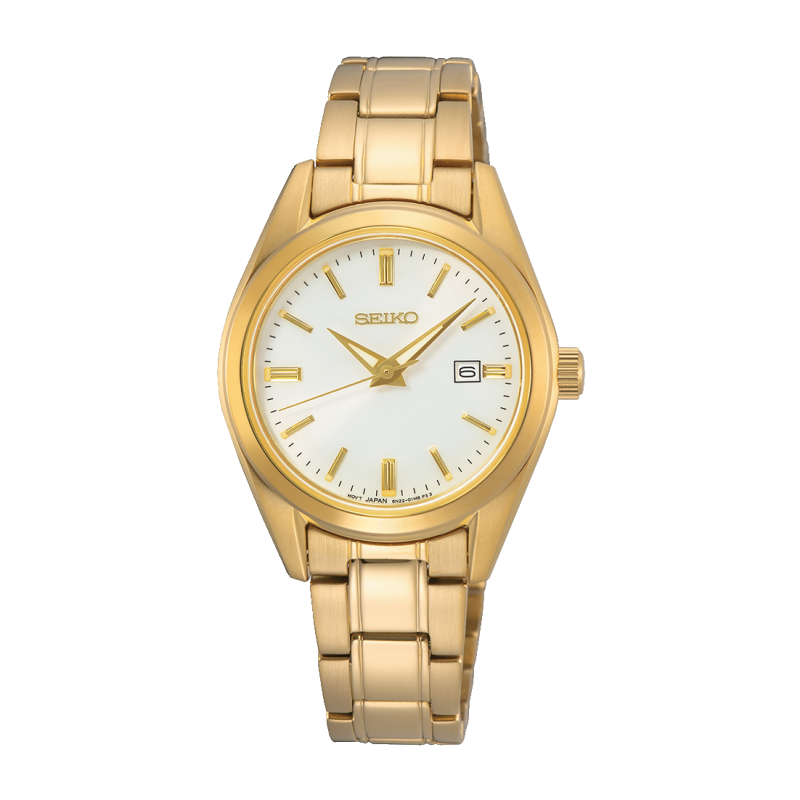 Lorus SUR632P1 Montre CLASSIQUE Quartz 3 Aiguilles