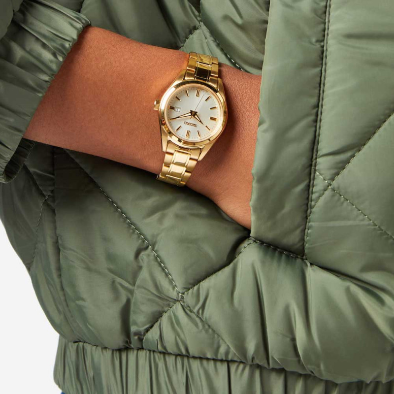 lorus SUR632P1 Montre CLASSIQUE Quartz 3 Aiguilles