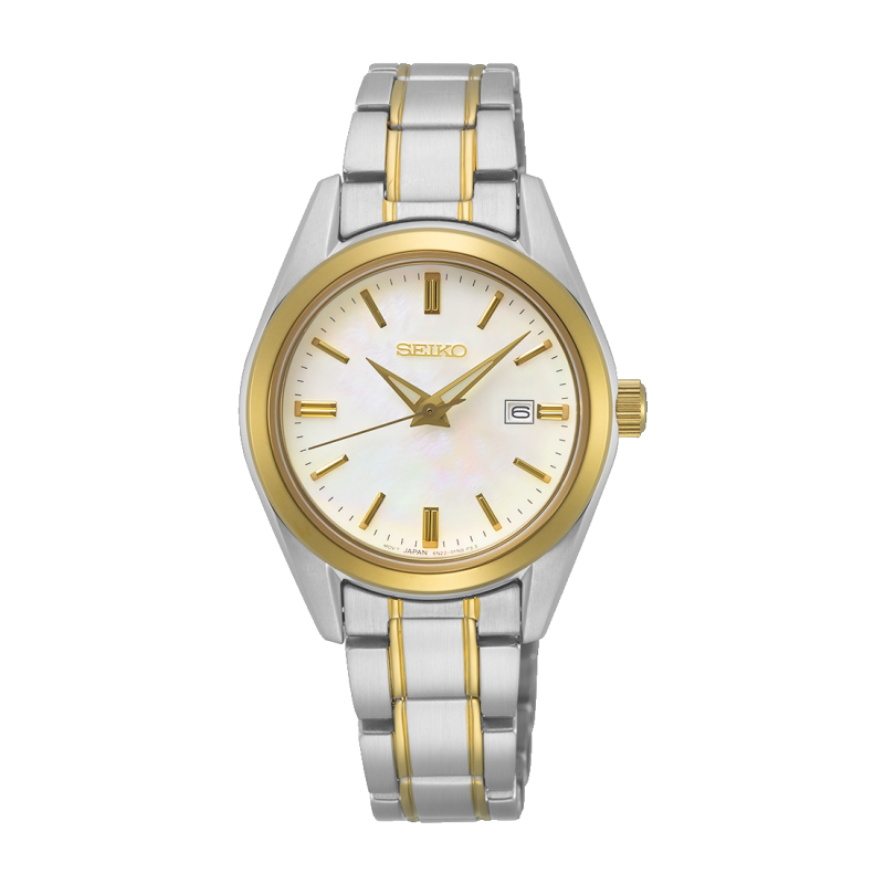 Lorus SUR636P1 Montre CLASSIQUE Quartz 3 Aiguilles